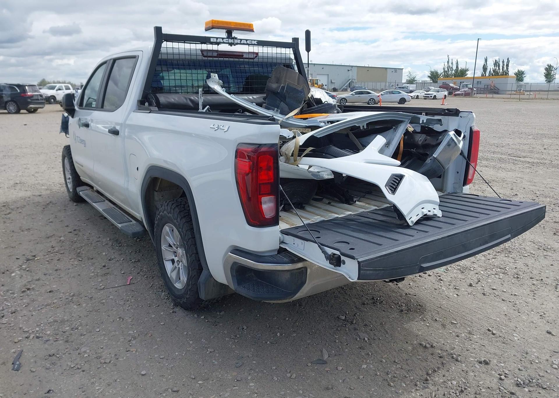 2022 GMC SIERRA K1500