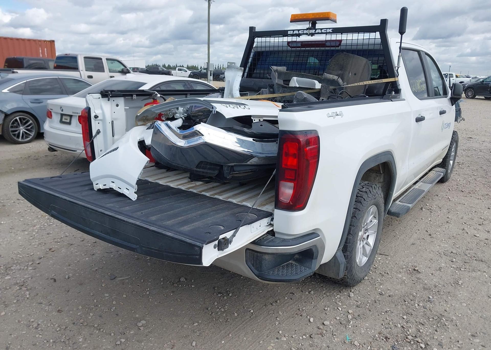 2022 GMC SIERRA K1500
