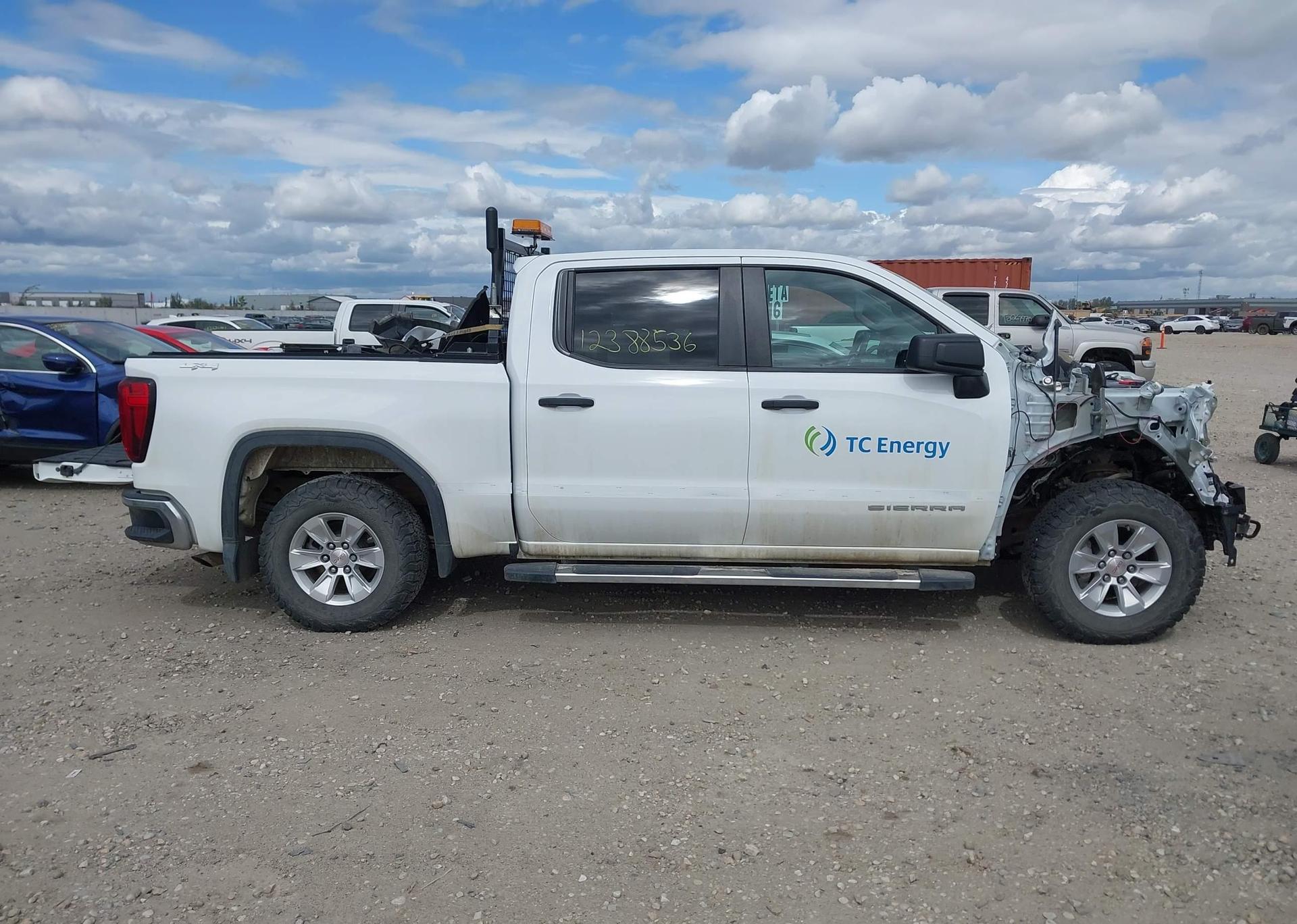 2022 GMC SIERRA K1500