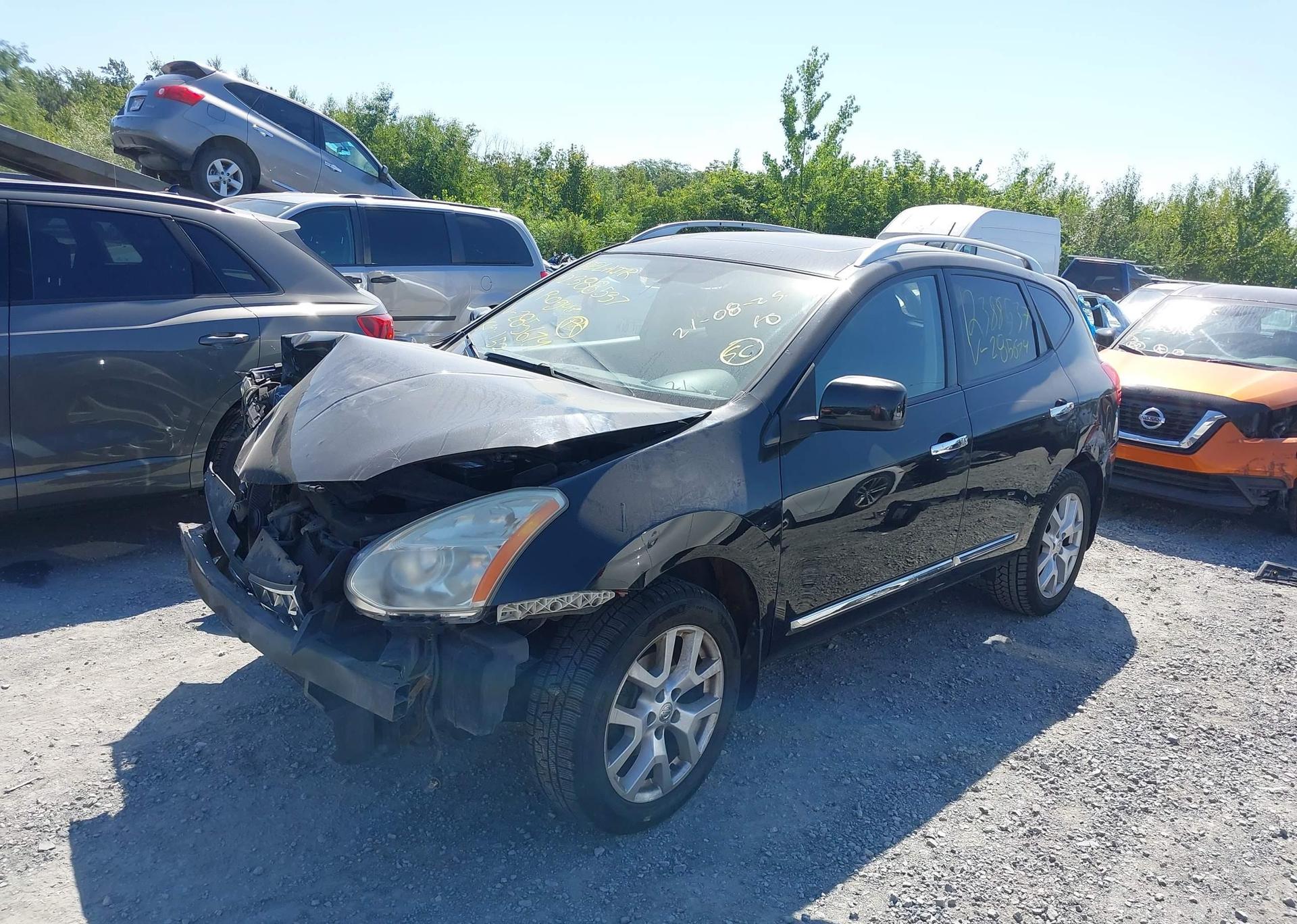 2011 KIA FORTE SX