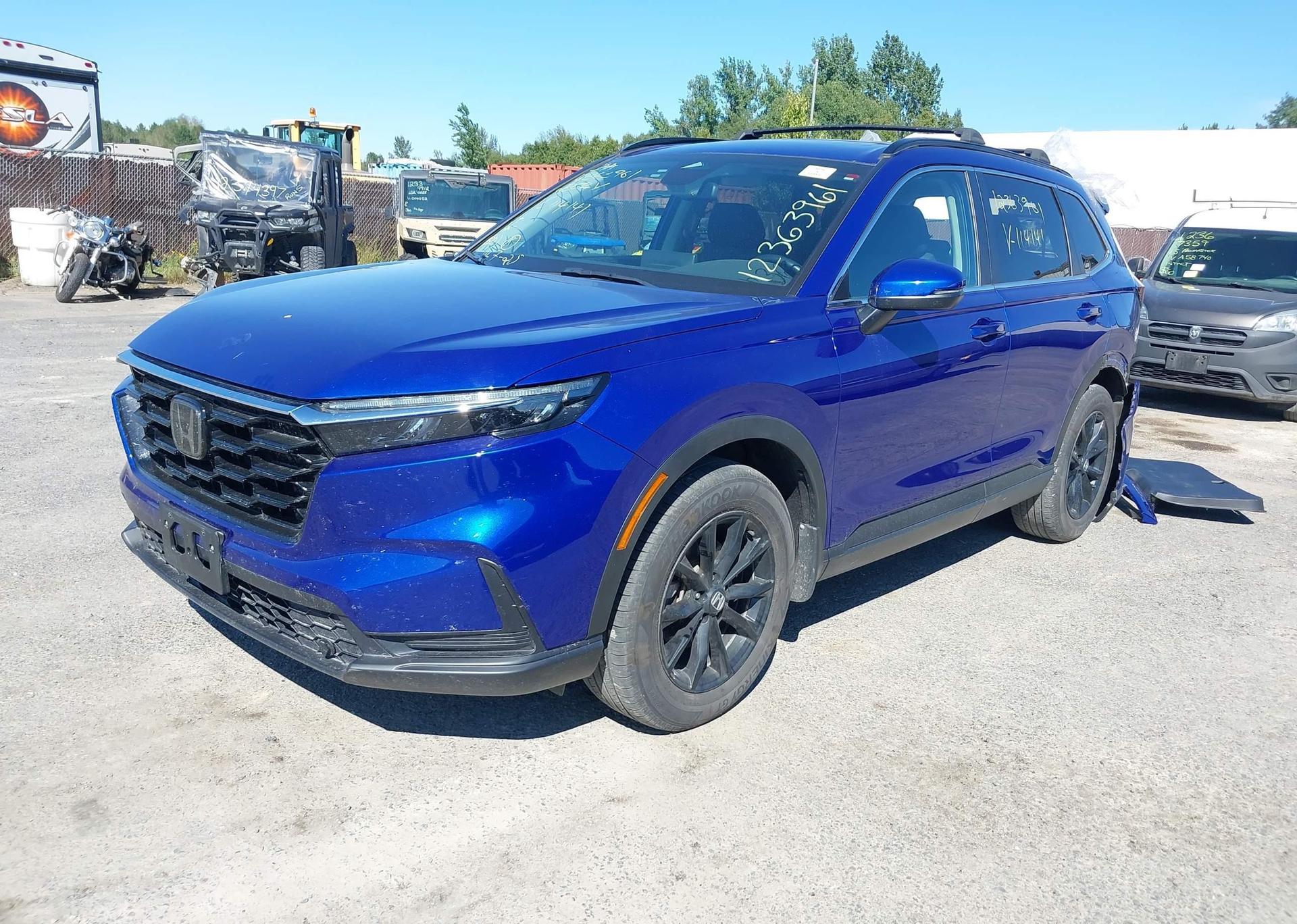 2023 HONDA CR-V SPORT