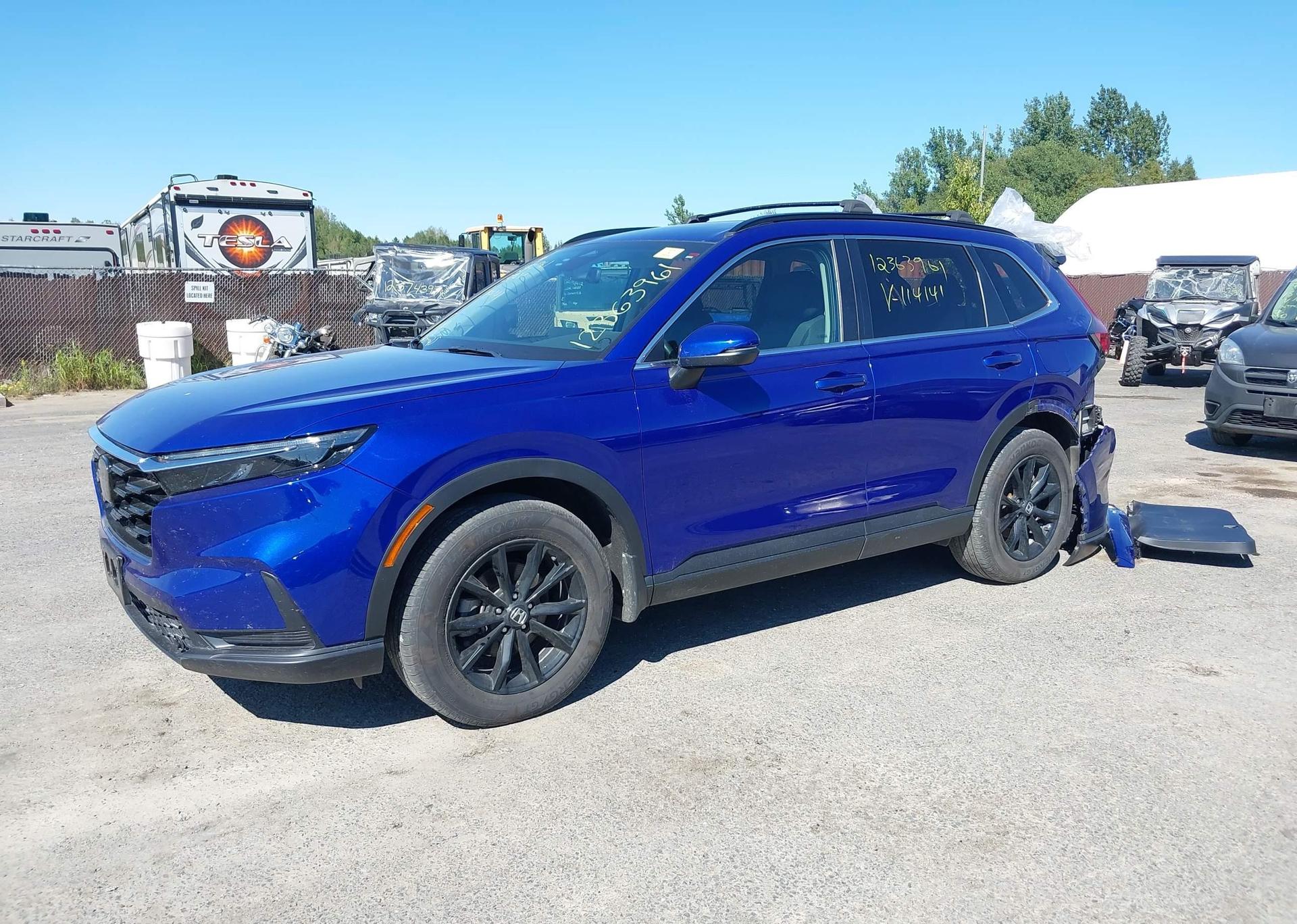 2023 HONDA CR-V SPORT