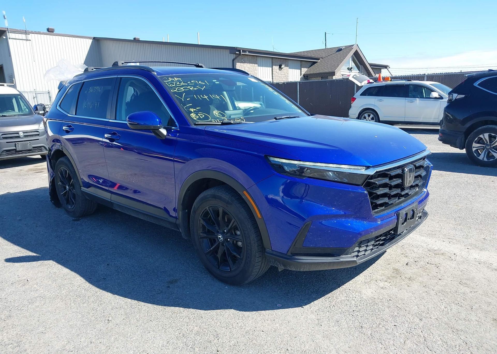 2023 HONDA CR-V SPORT