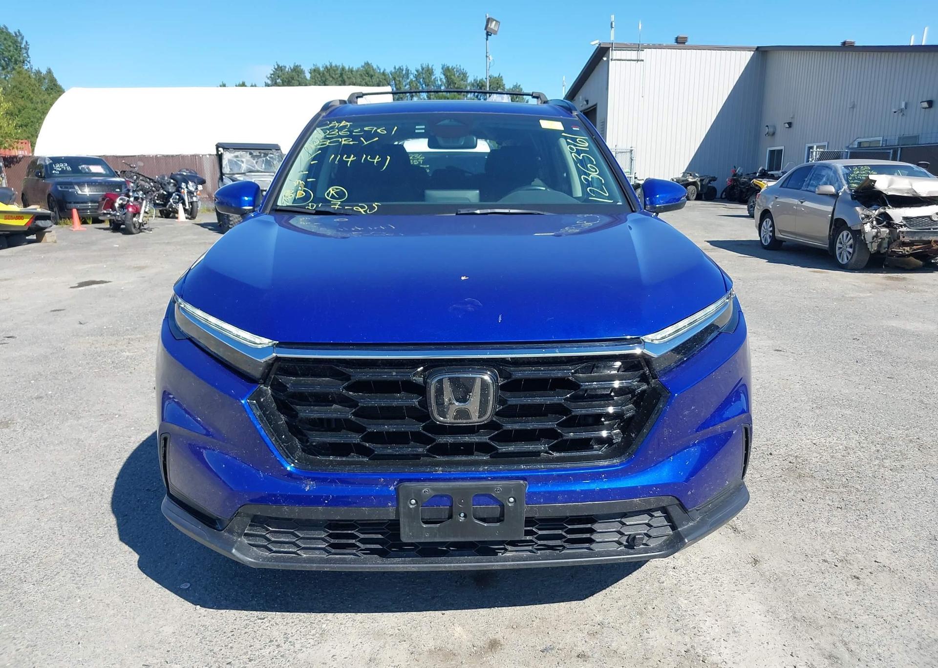 2023 HONDA CR-V SPORT