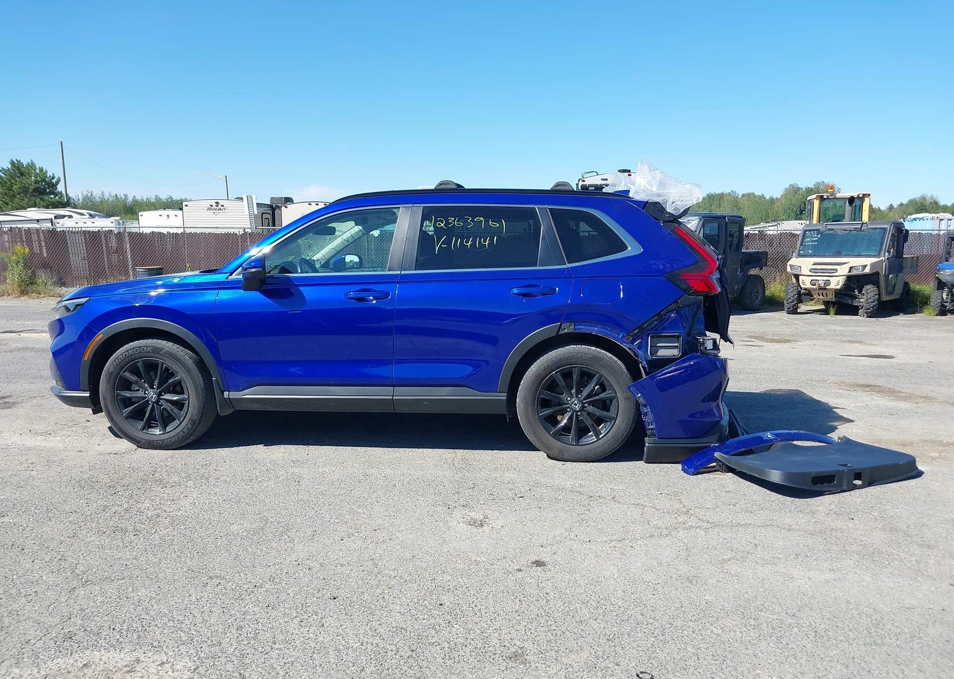 2023 HONDA CR-V SPORT