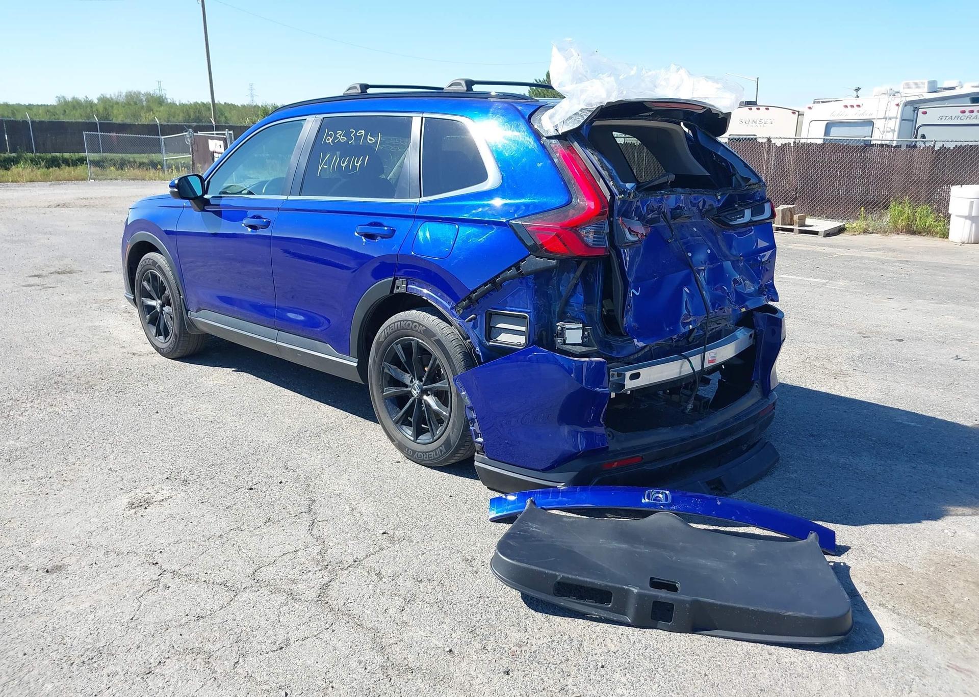 2023 HONDA CR-V SPORT