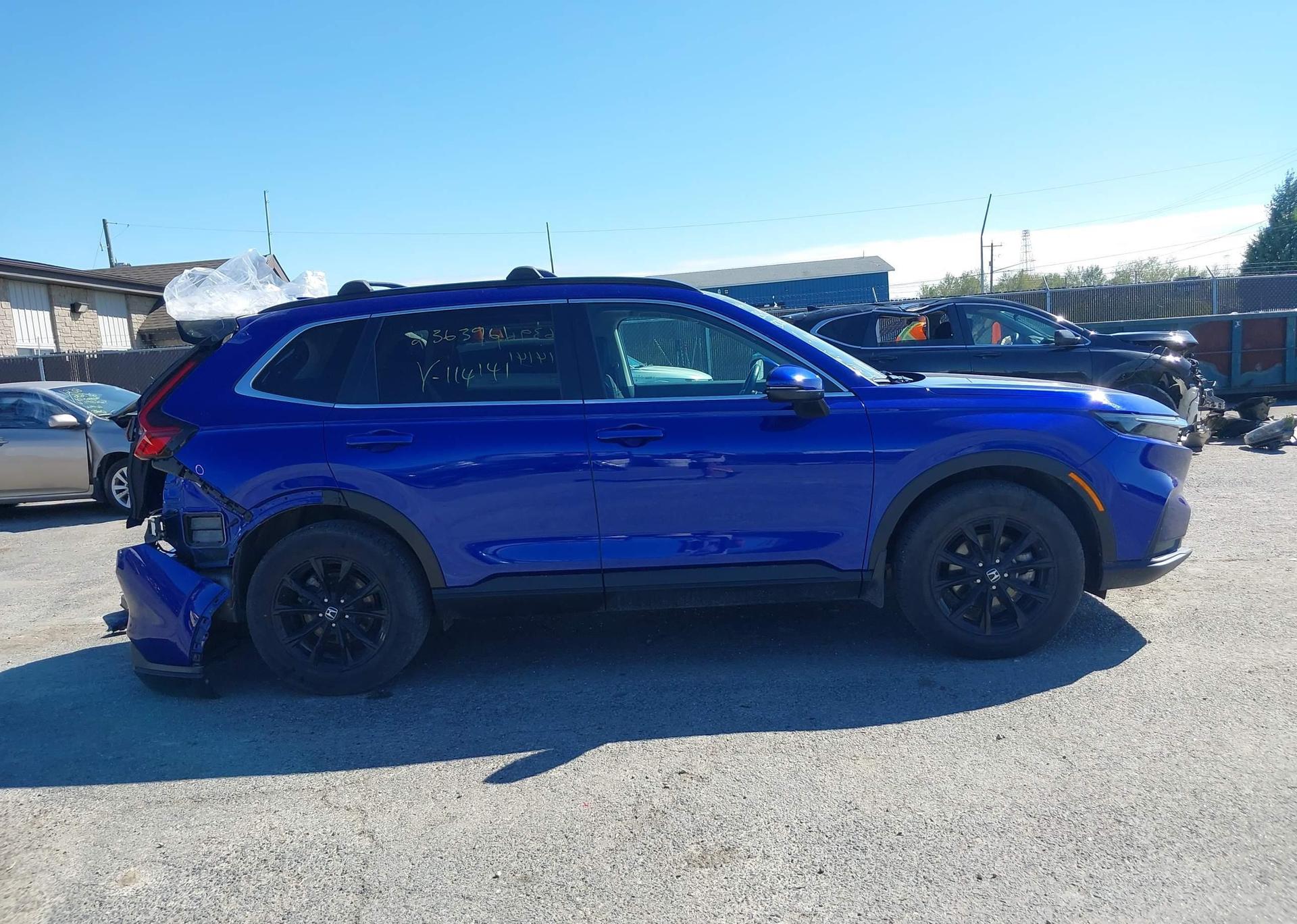 2023 HONDA CR-V SPORT
