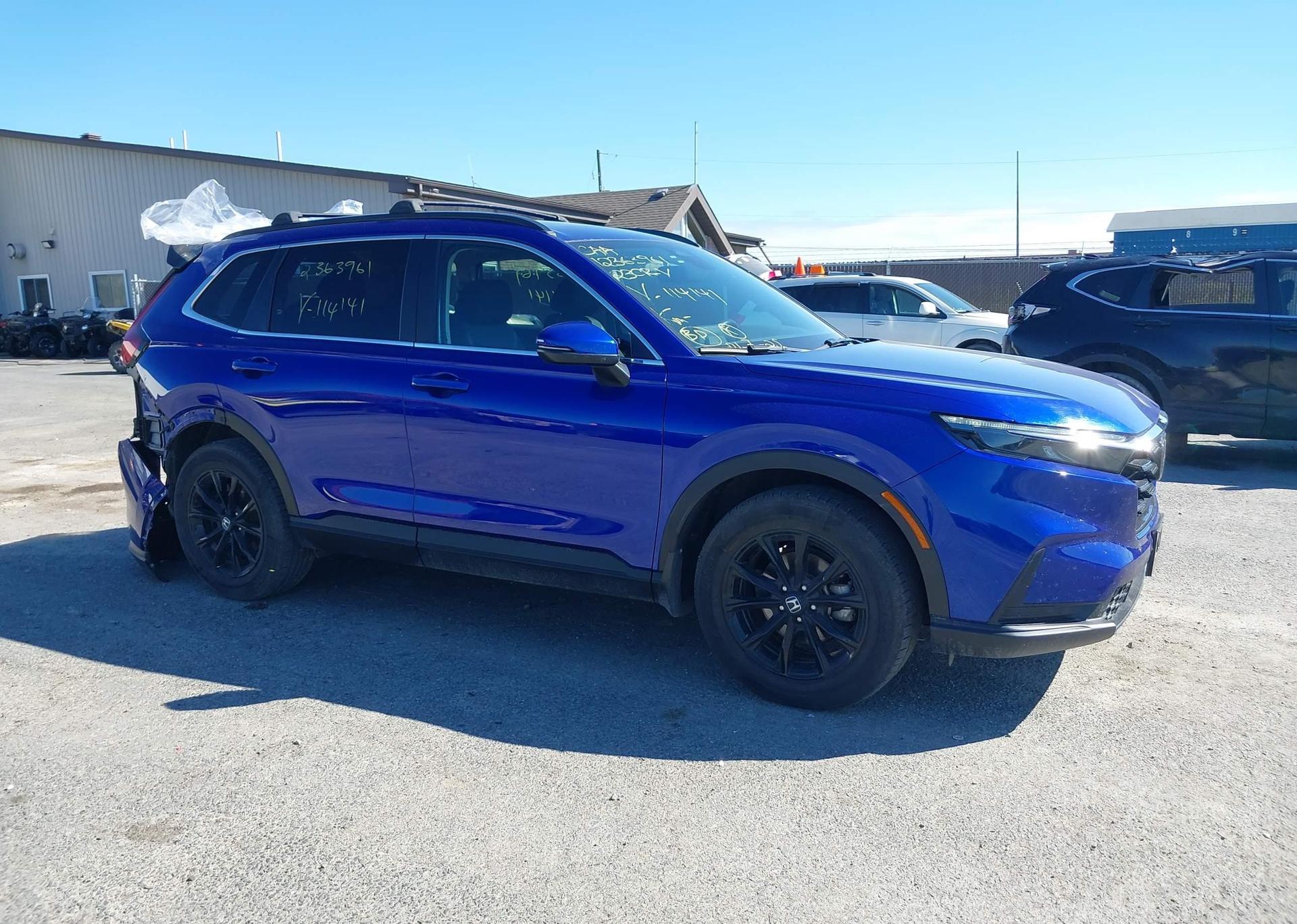 2023 HONDA CR-V SPORT