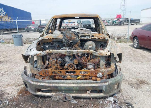 2022 RAM 1500 CLASSIC TRADESMAN