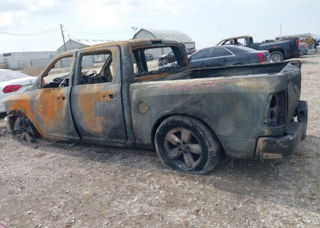 2022 RAM 1500 CLASSIC TRADESMAN