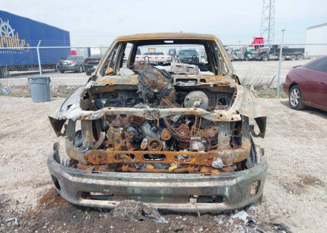 2022 RAM 1500 CLASSIC TRADESMAN