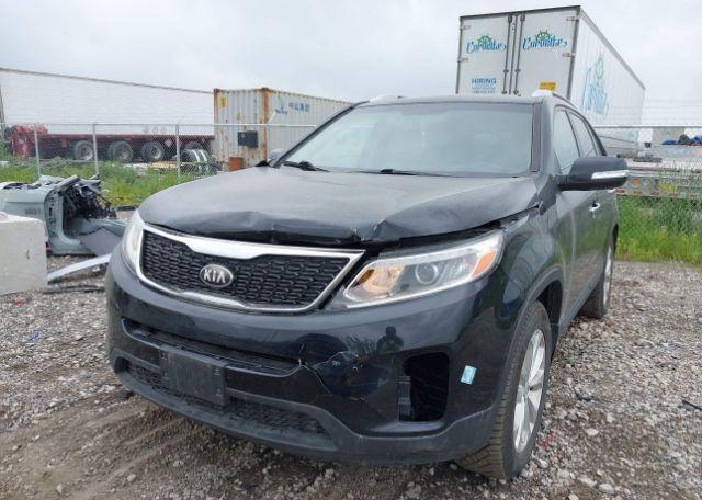 2014 KIA SORENTO EX