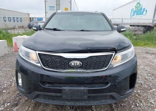 2014 KIA SORENTO EX