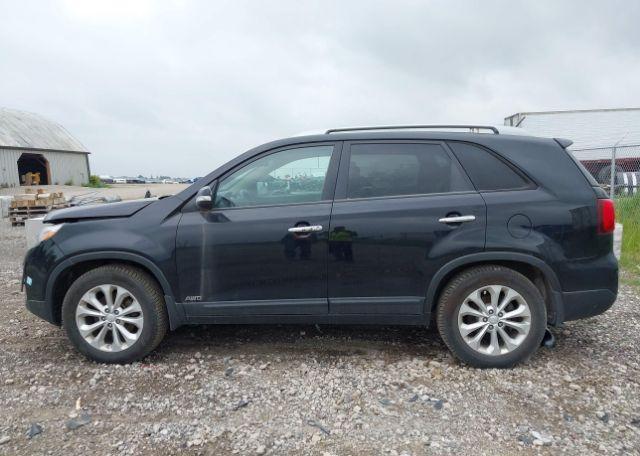 2014 KIA SORENTO EX