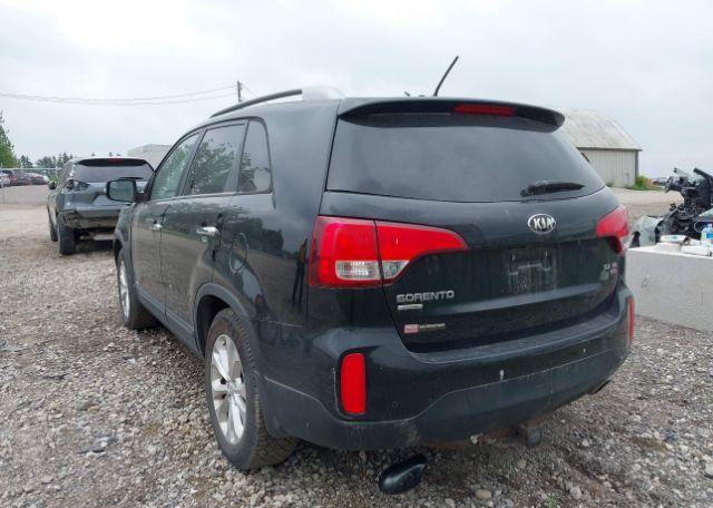 2014 KIA SORENTO EX