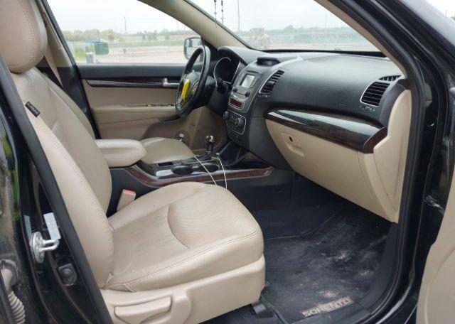 2014 KIA SORENTO EX