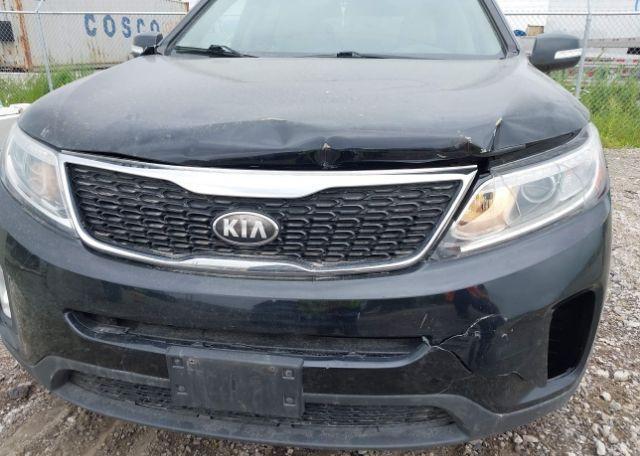 2014 KIA SORENTO EX