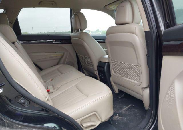2014 KIA SORENTO EX