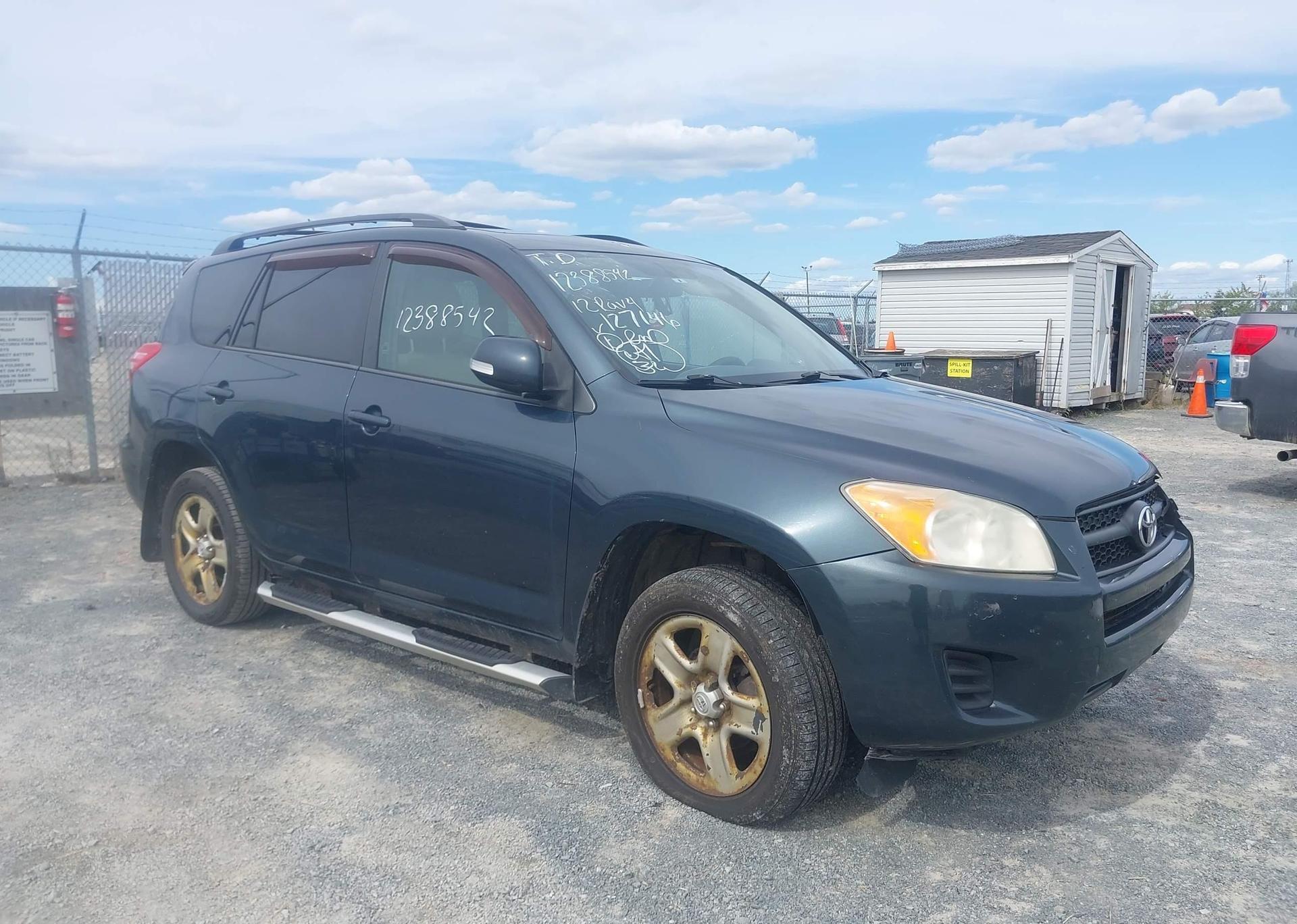 2012 TOYOTA RAV4