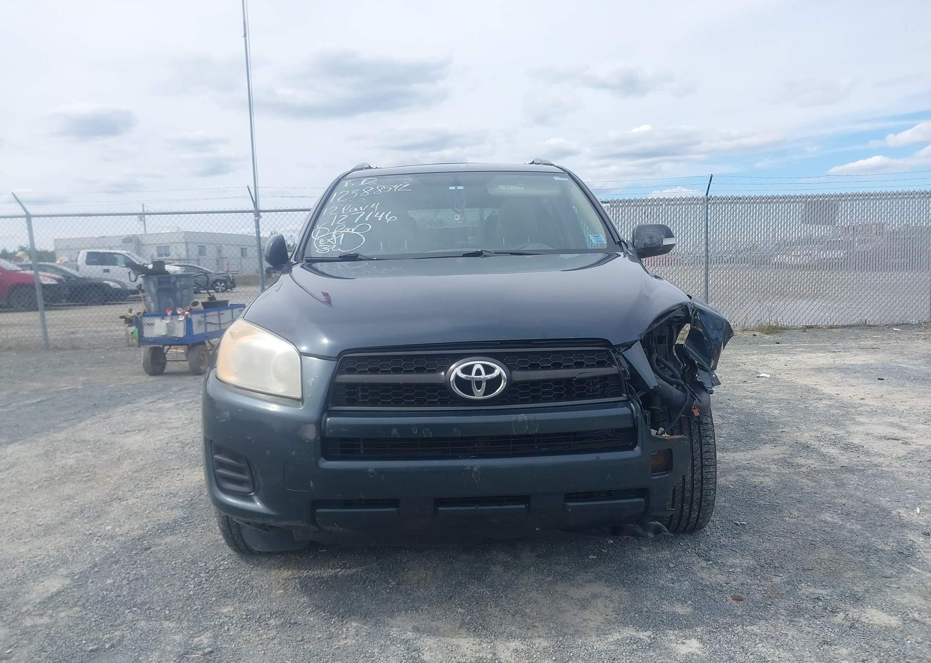 2012 TOYOTA RAV4