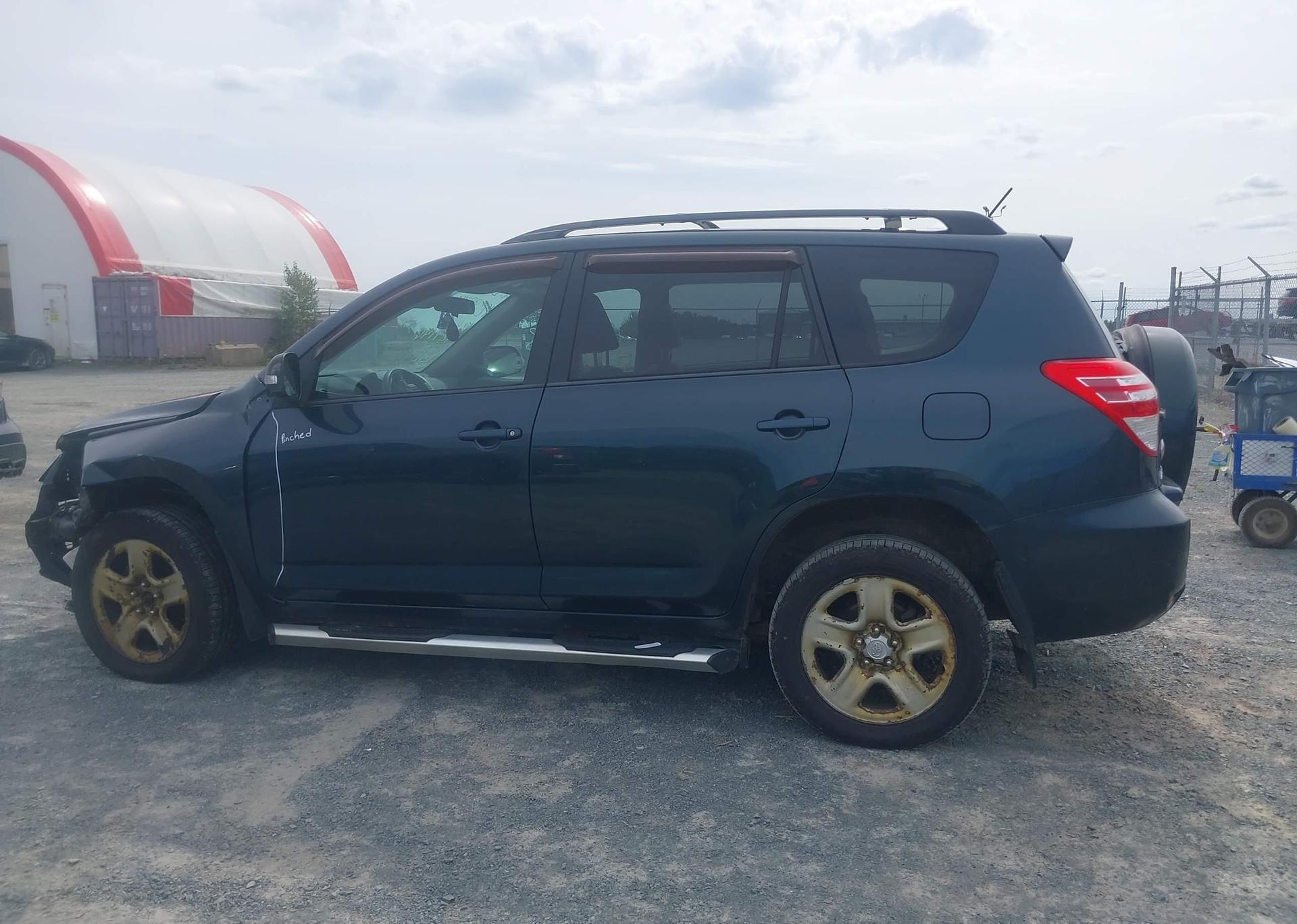 2012 TOYOTA RAV4
