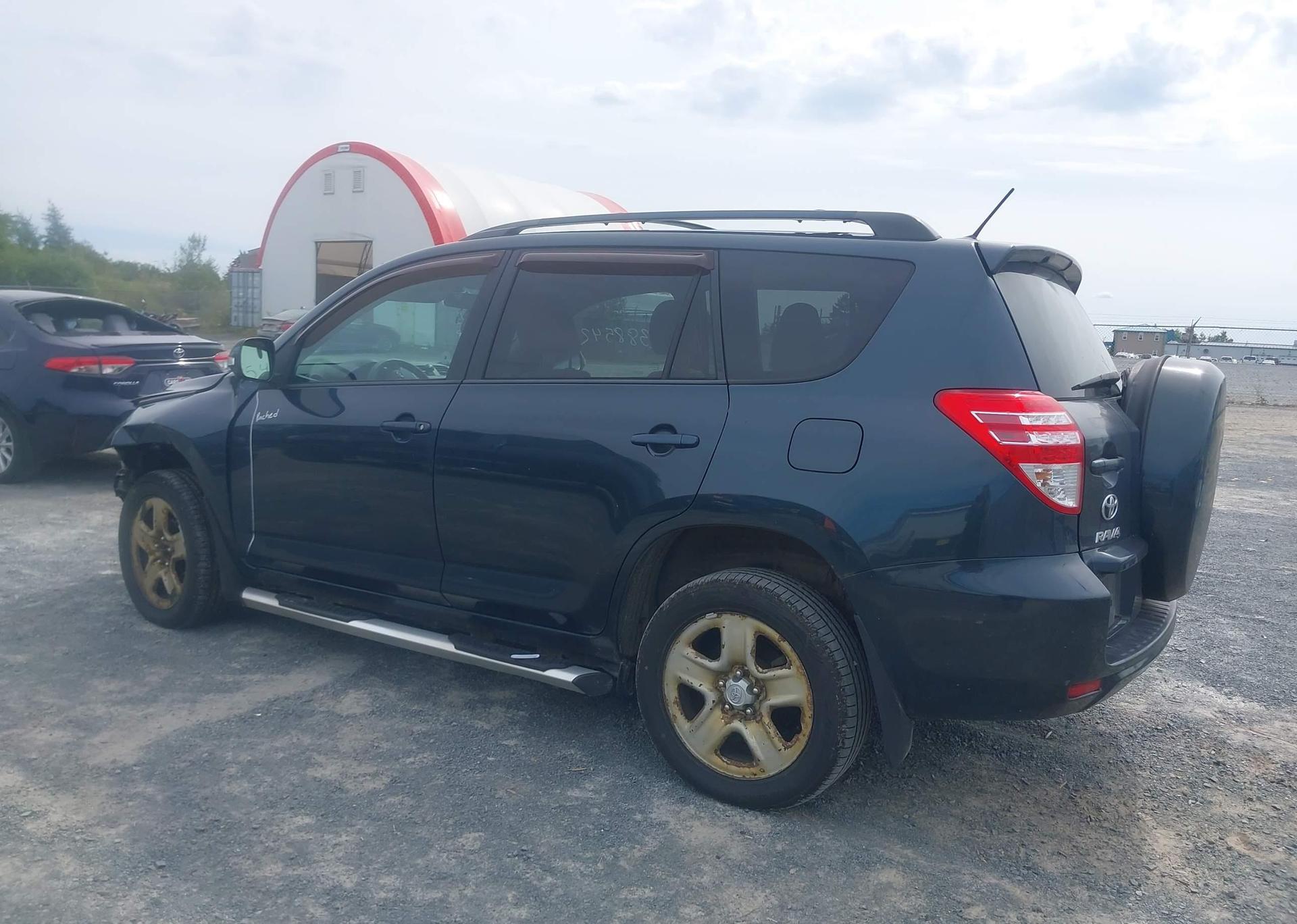 2012 TOYOTA RAV4