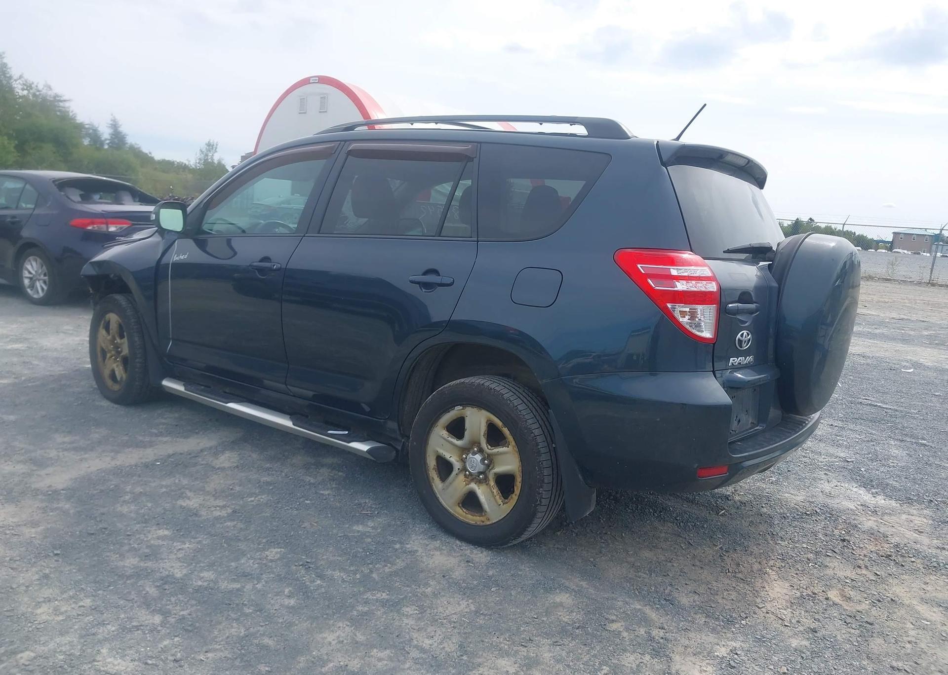2012 TOYOTA RAV4