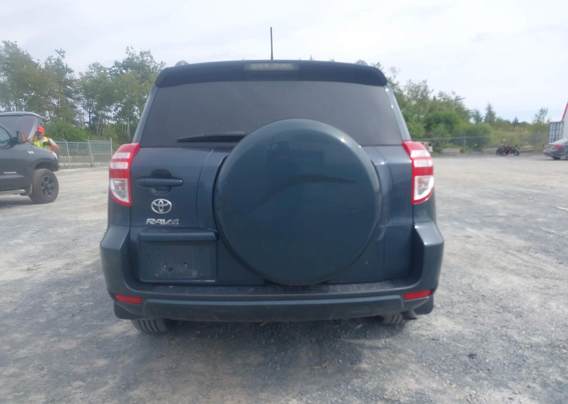 2012 TOYOTA RAV4