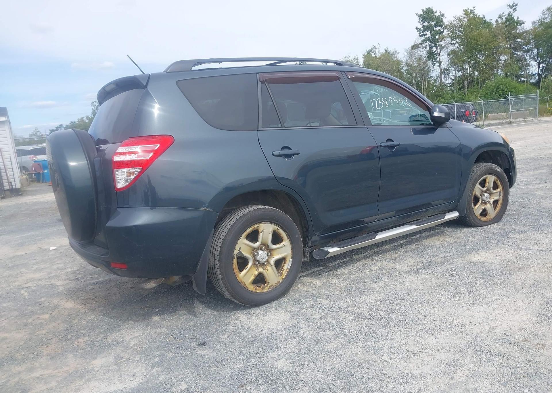 2012 TOYOTA RAV4