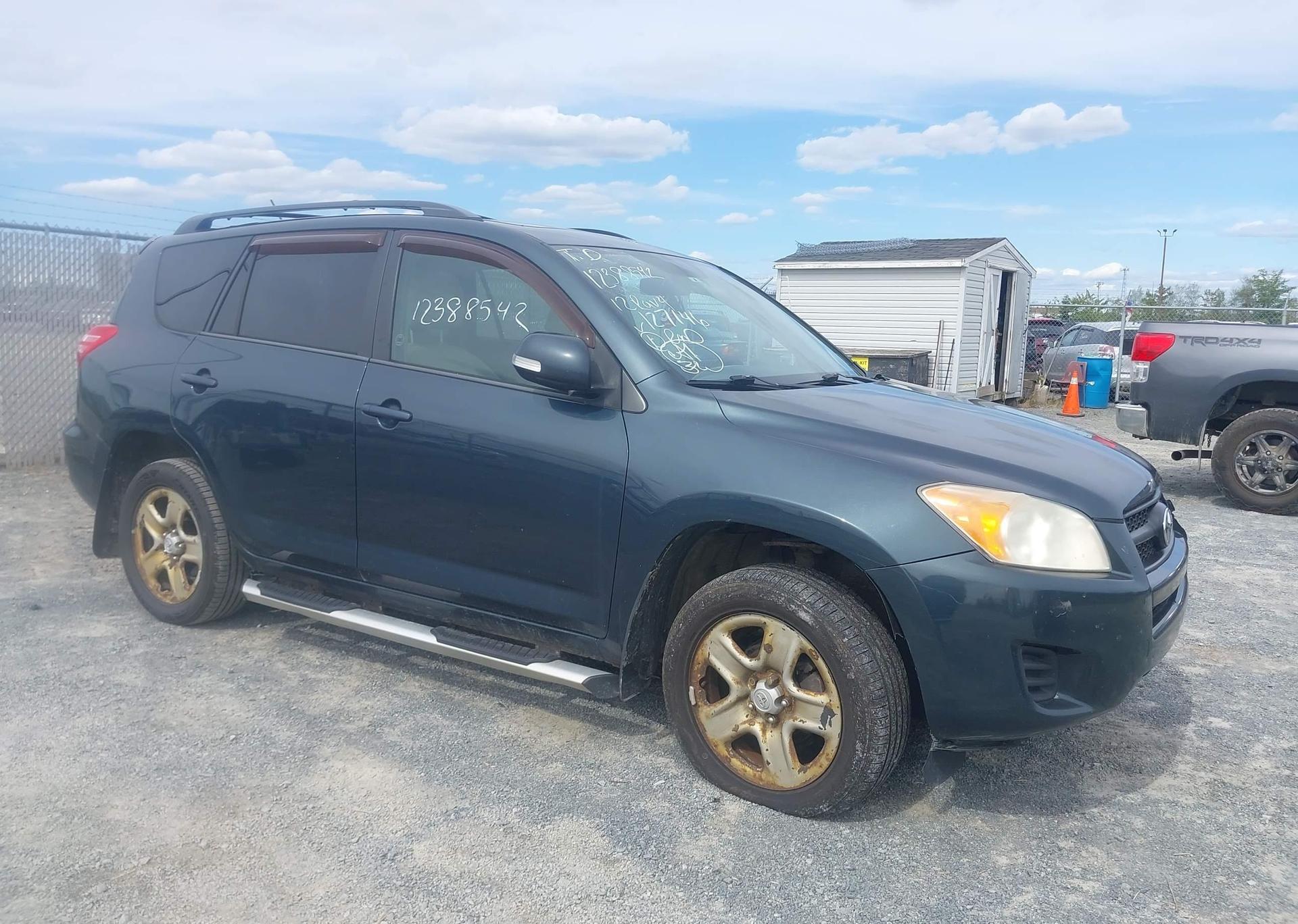 2012 TOYOTA RAV4