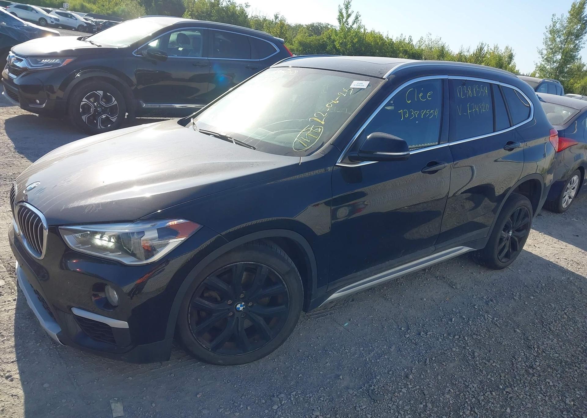 2017 BMW X1 XDRIVE28I