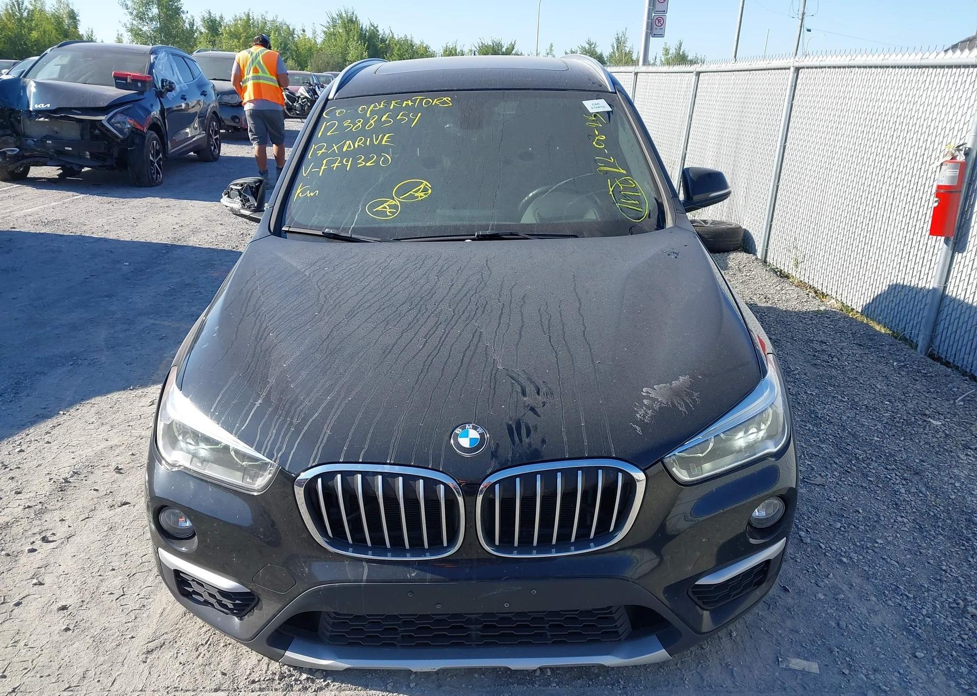 2017 BMW X1 XDRIVE28I
