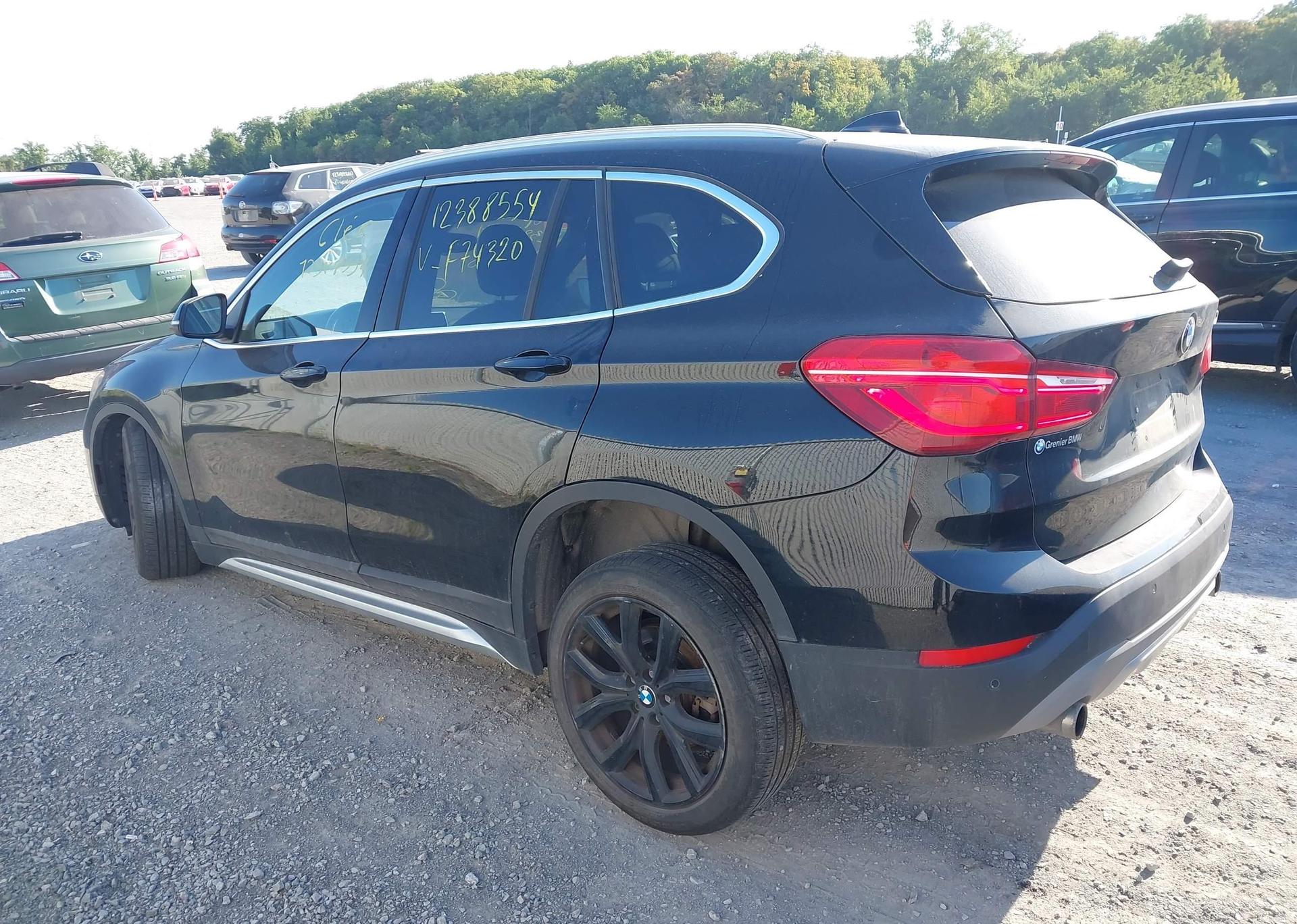 2017 BMW X1 XDRIVE28I