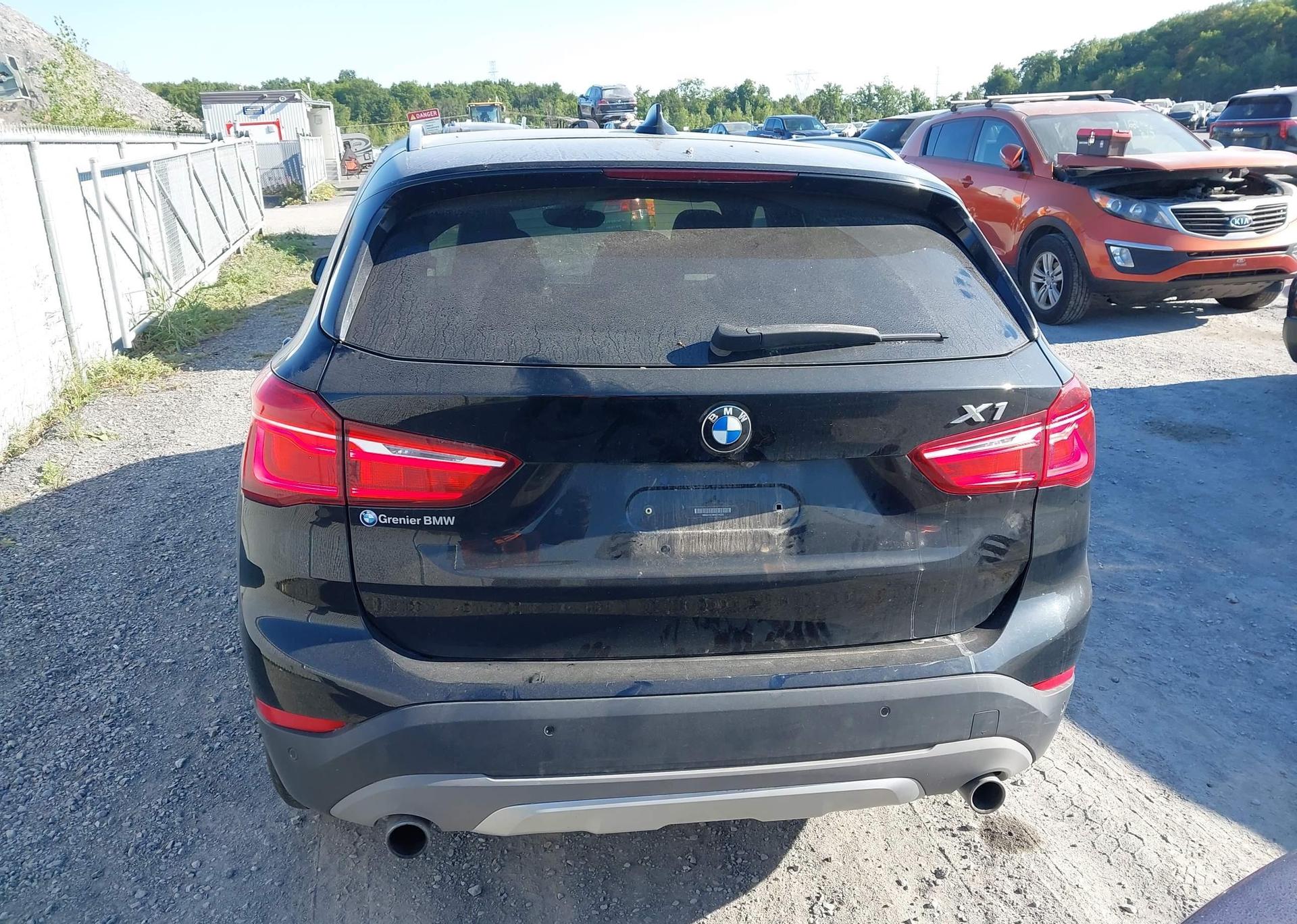 2017 BMW X1 XDRIVE28I