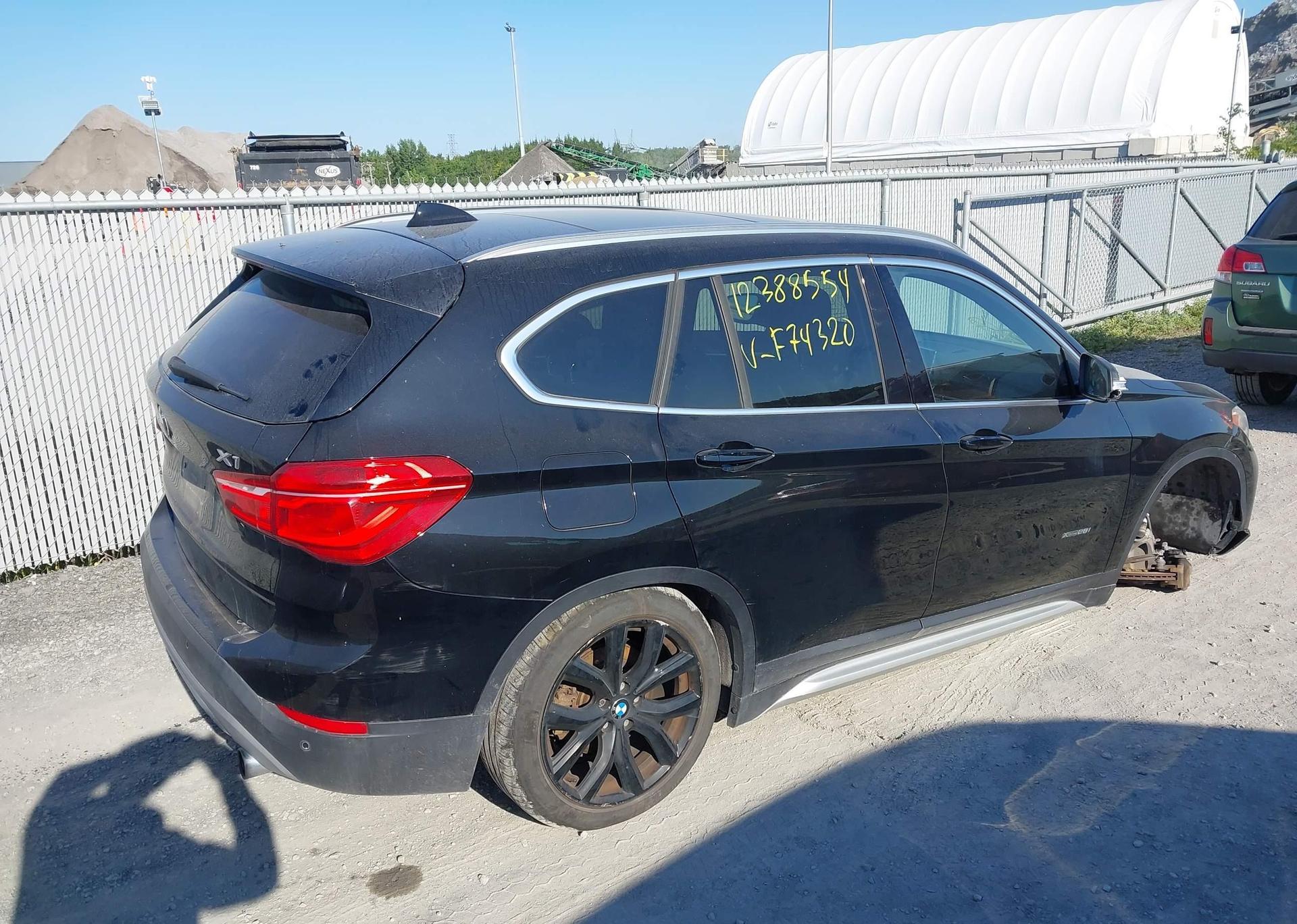 2017 BMW X1 XDRIVE28I