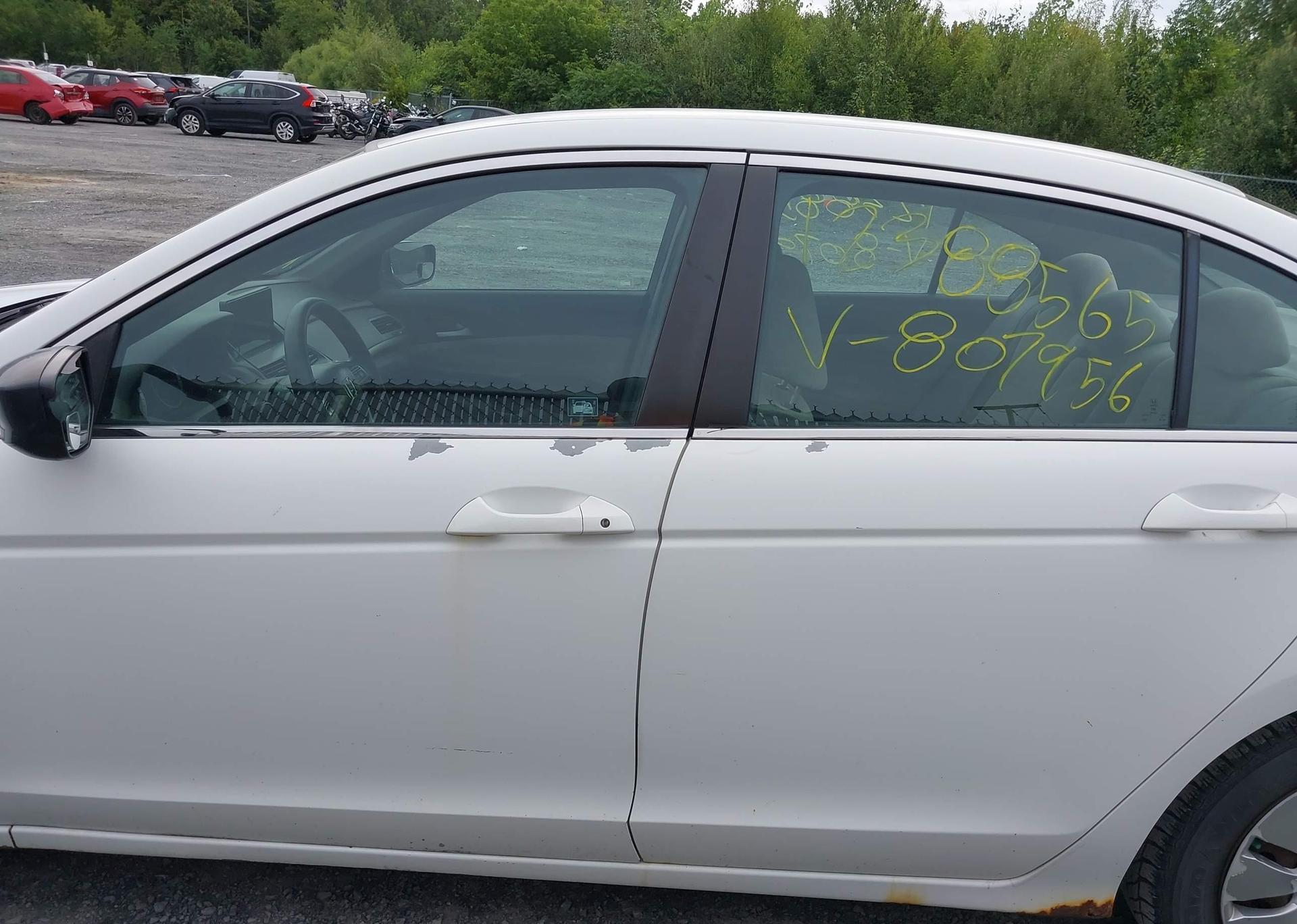 2010 HONDA ACCORD