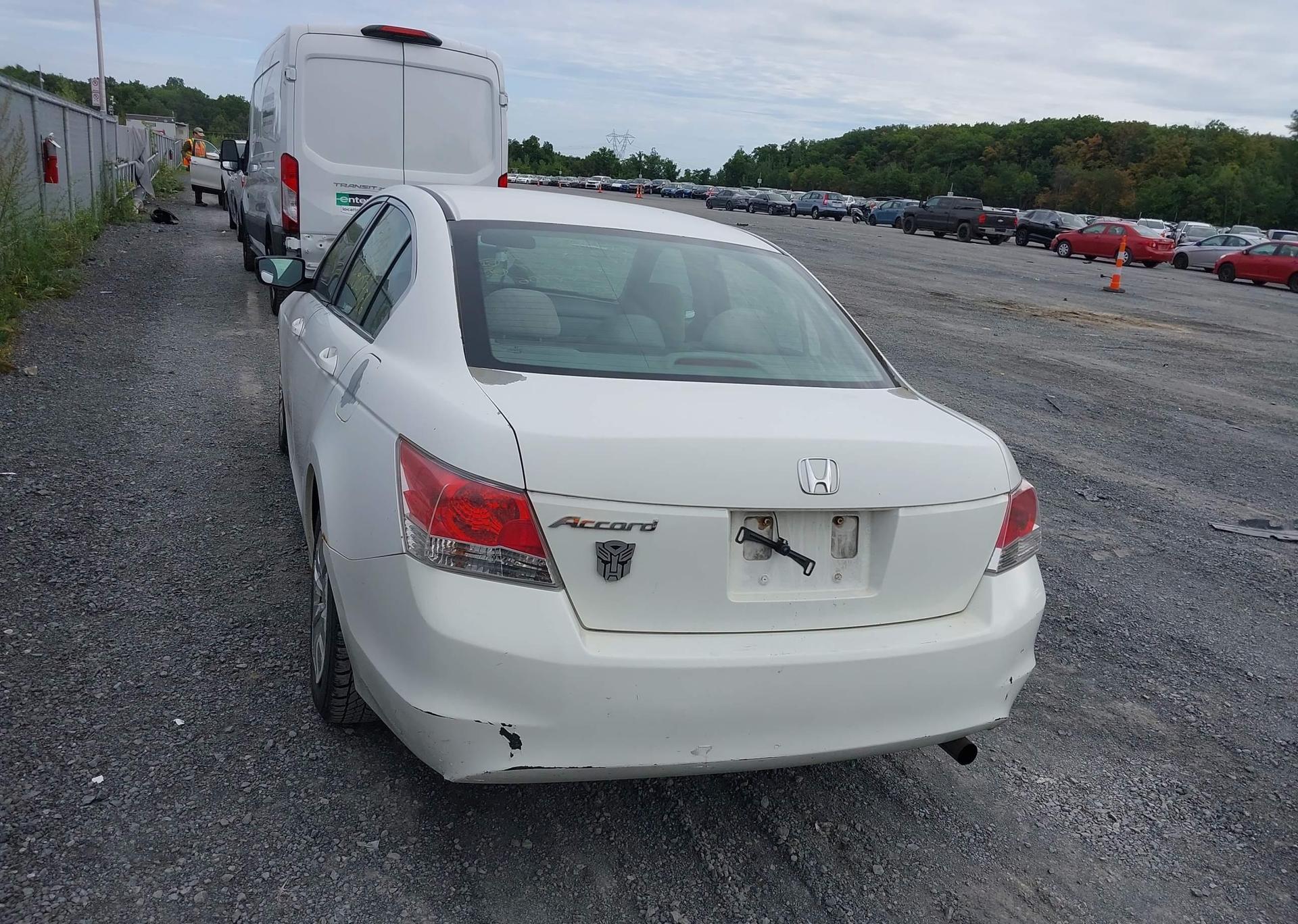 2010 HONDA ACCORD