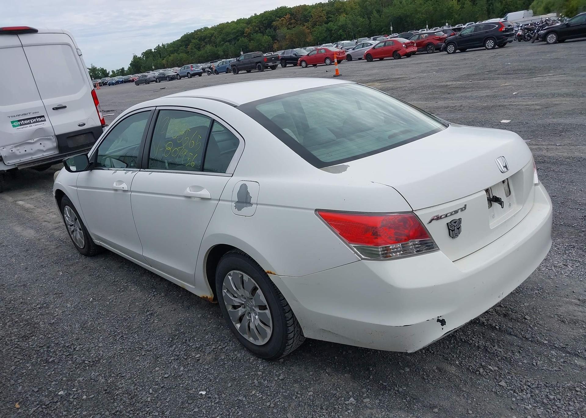 2010 HONDA ACCORD