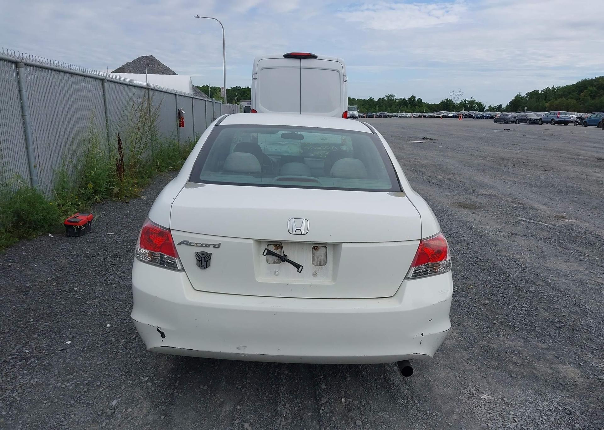2010 HONDA ACCORD