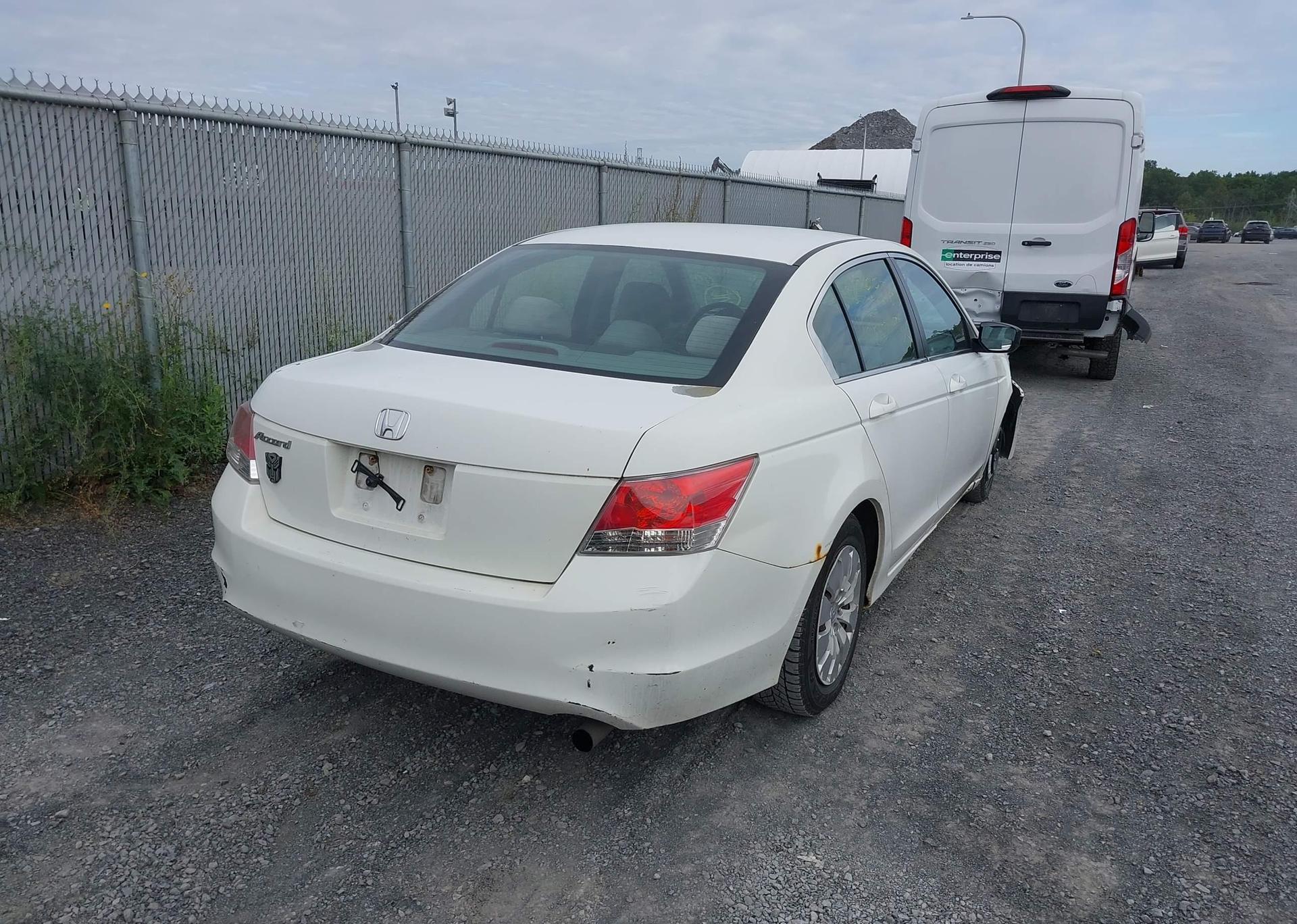 2010 HONDA ACCORD