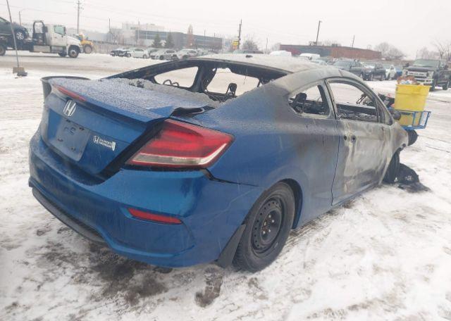 2014 HONDA CIVIC EXL
