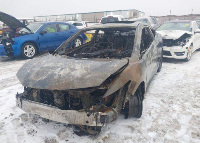 2014 HONDA CIVIC EXL