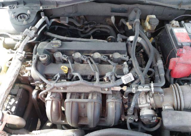 2010 FORD FUSION SEL