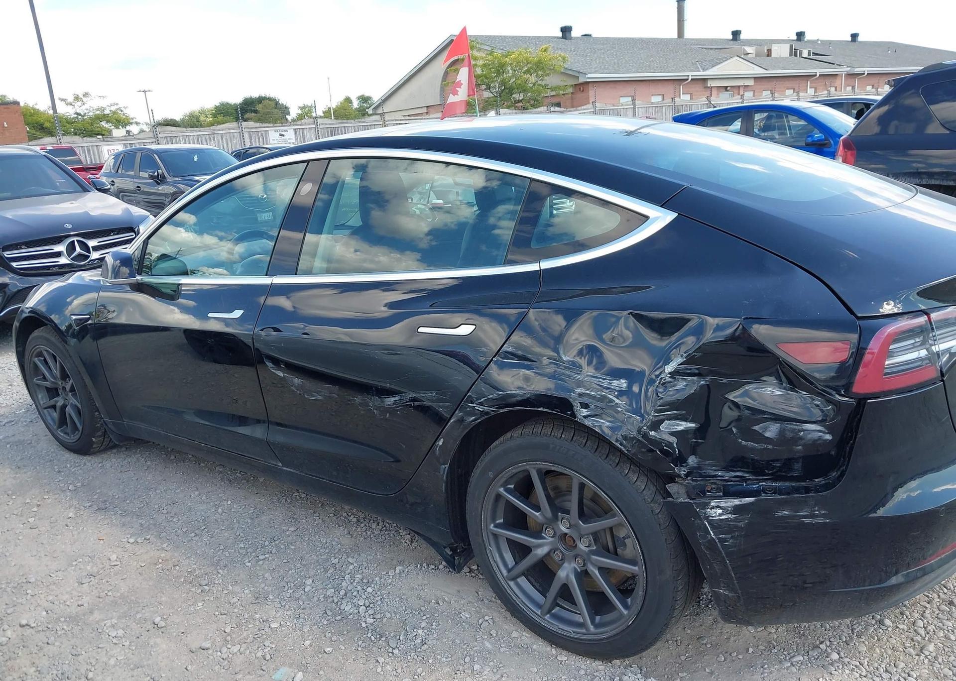 2019 TESLA MODEL 3 LONG RANGE