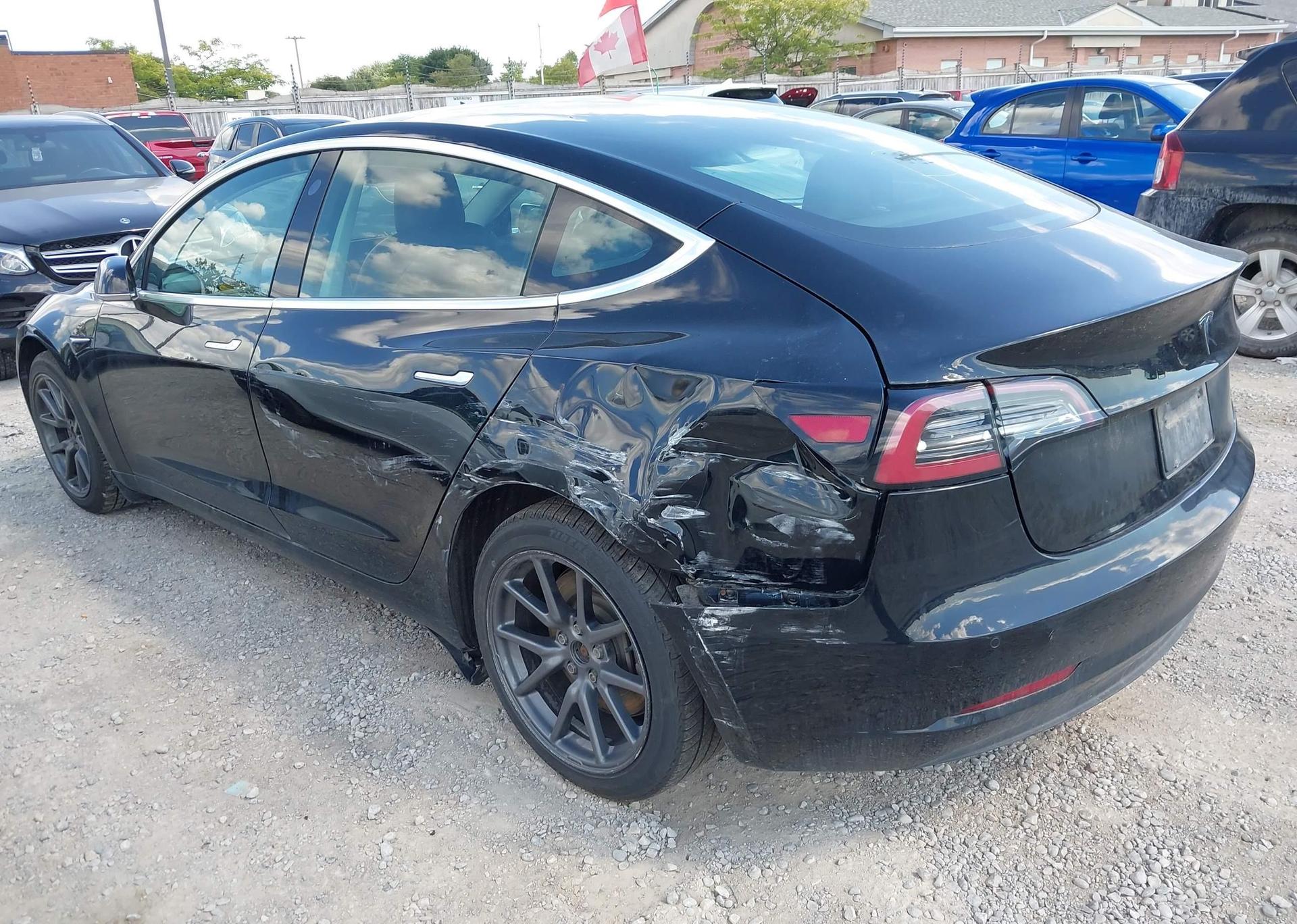 2019 TESLA MODEL 3 LONG RANGE