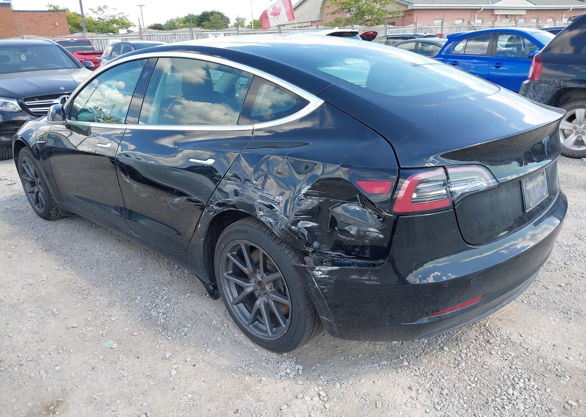 2019 TESLA MODEL 3 LONG RANGE