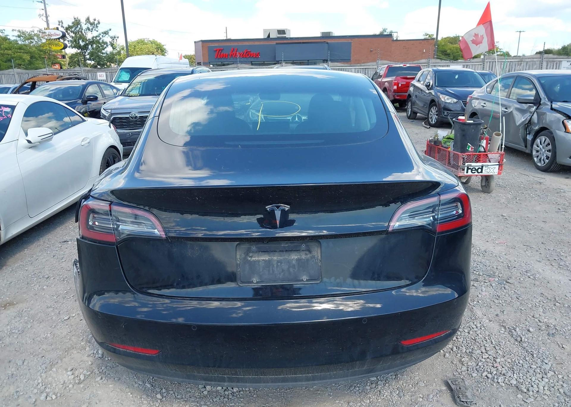 2019 TESLA MODEL 3 LONG RANGE