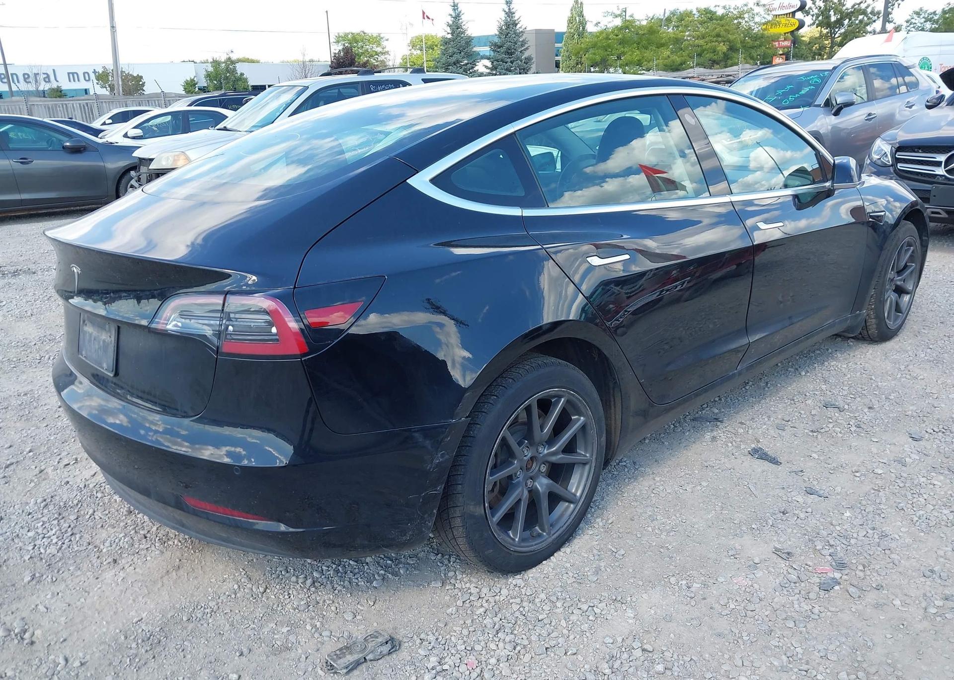 2019 TESLA MODEL 3 LONG RANGE