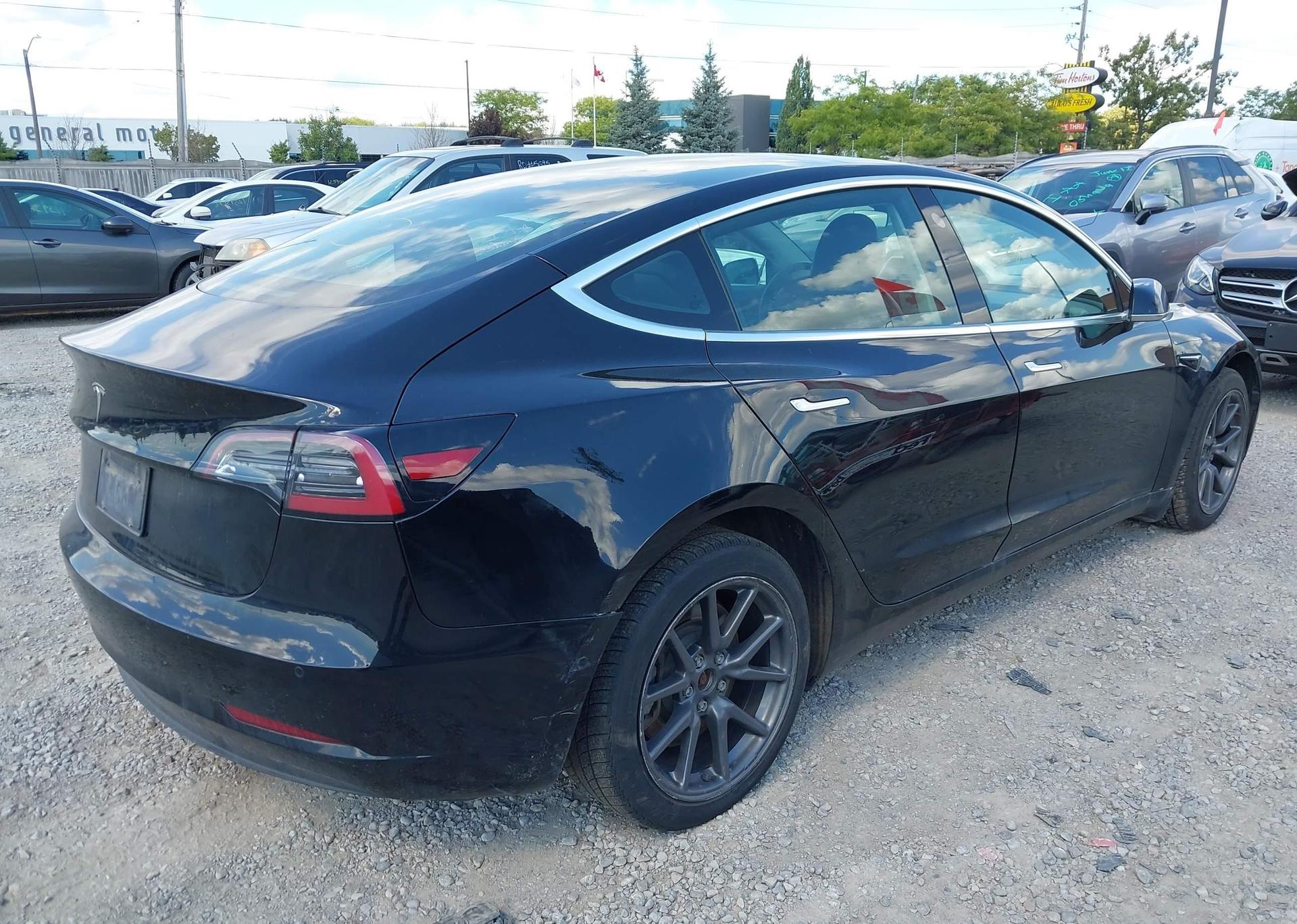 2019 TESLA MODEL 3 LONG RANGE