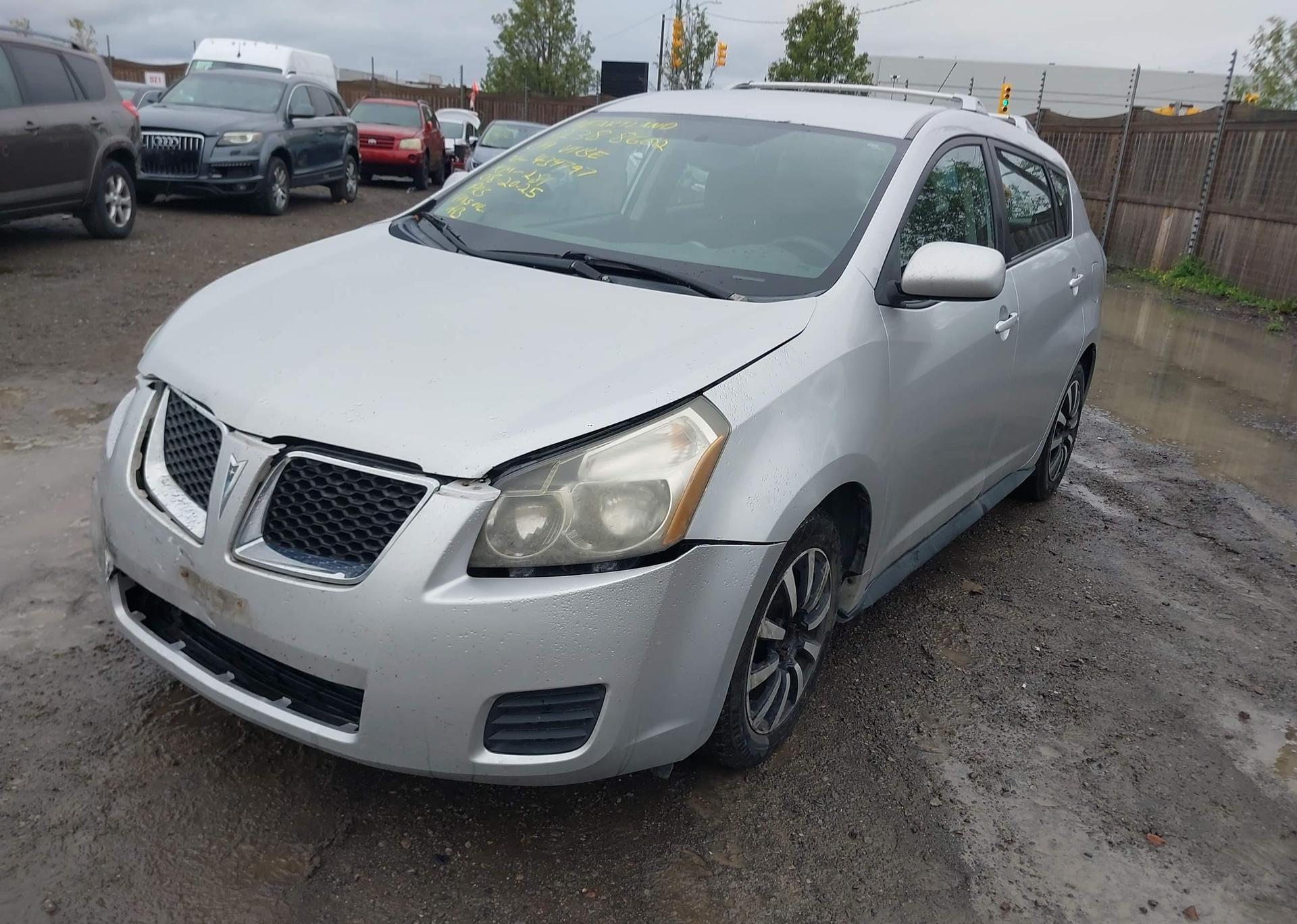 2009 PONTIAC VIBE